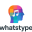 whatstype logo