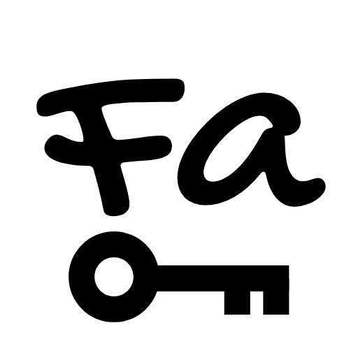 Fakey logo
