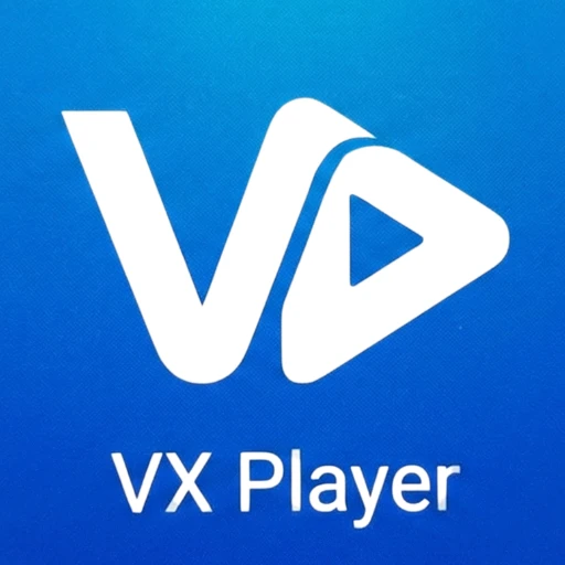 VX Player logo