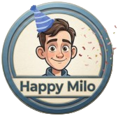 Happy Milo logo