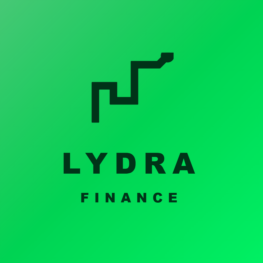 Lydra Finance logo