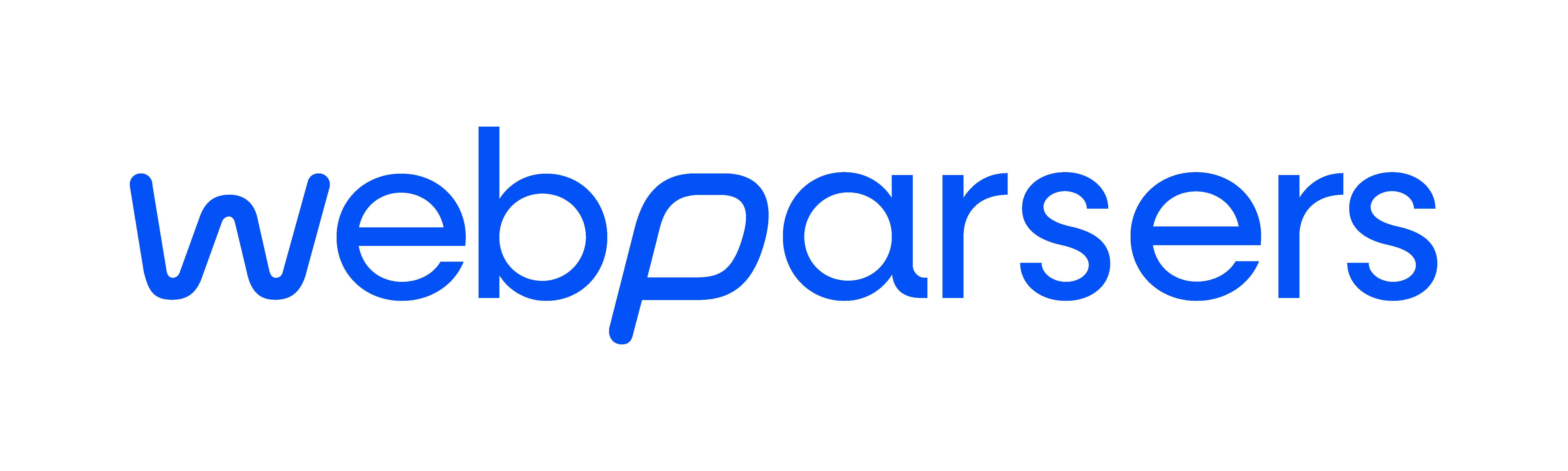 Webparsers logo