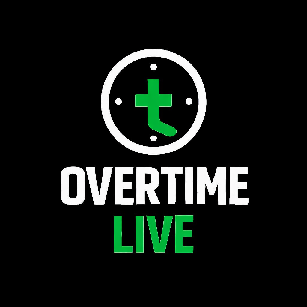 Overtime Live - Shift Tracker logo