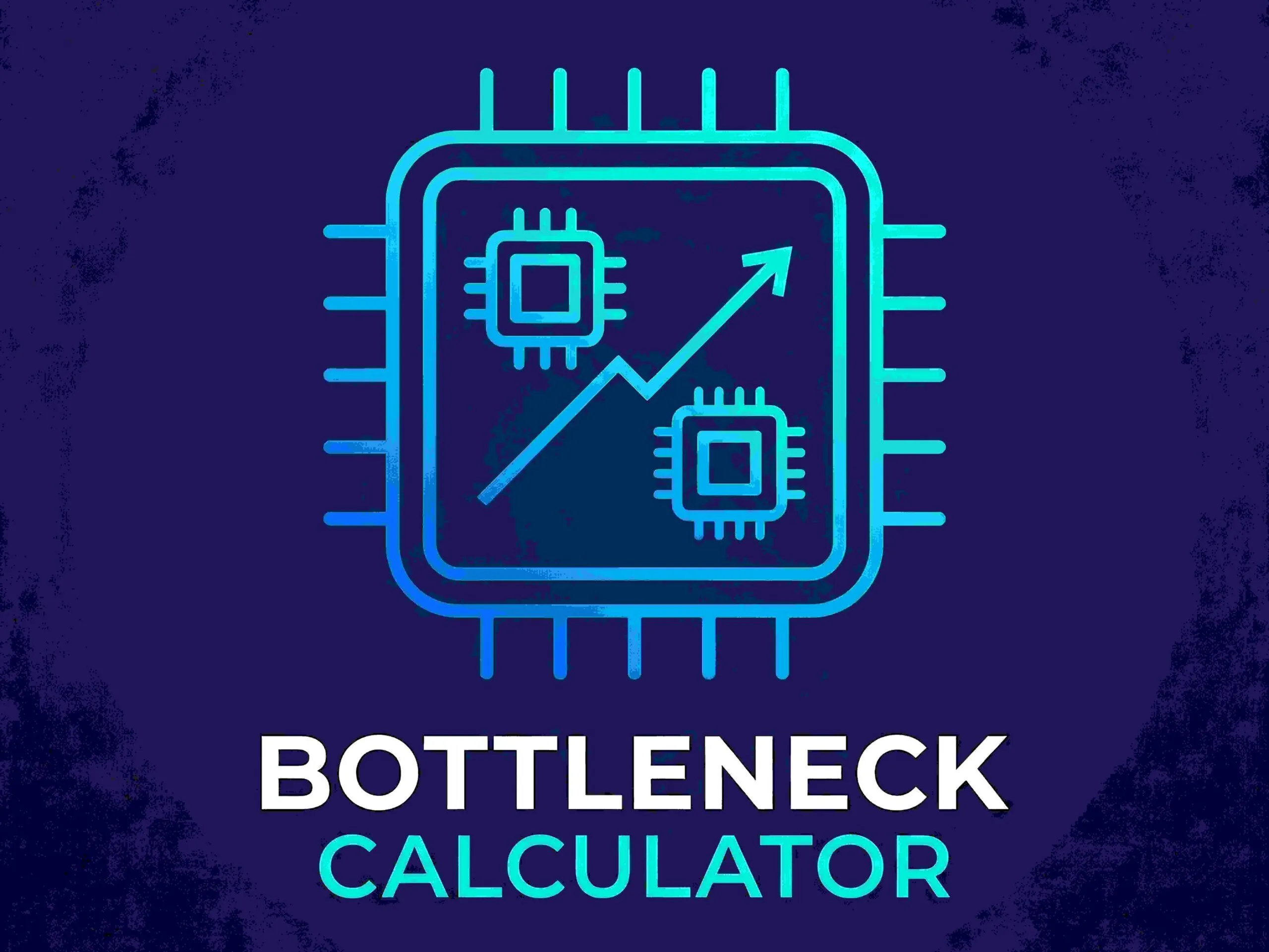 Bottleneck Calculator logo