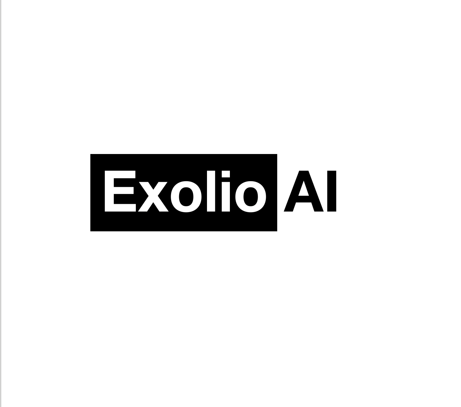 Exolio logo