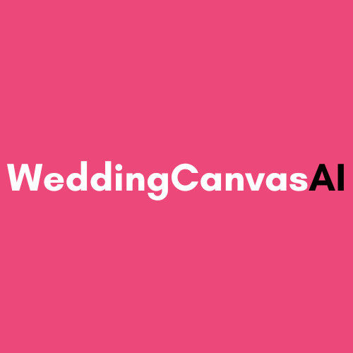 WeddingCanvasAI logo