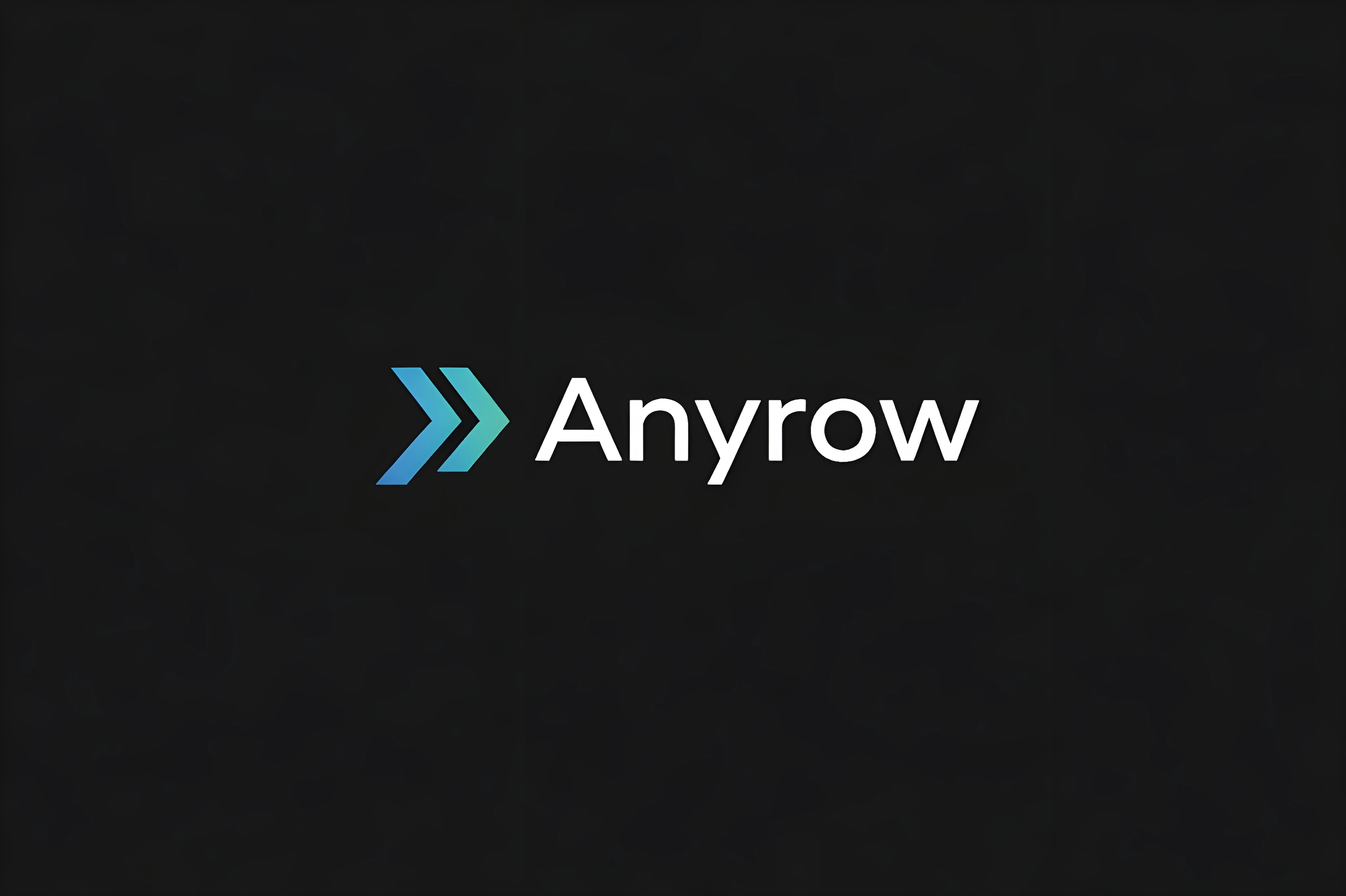 Anyrow logo