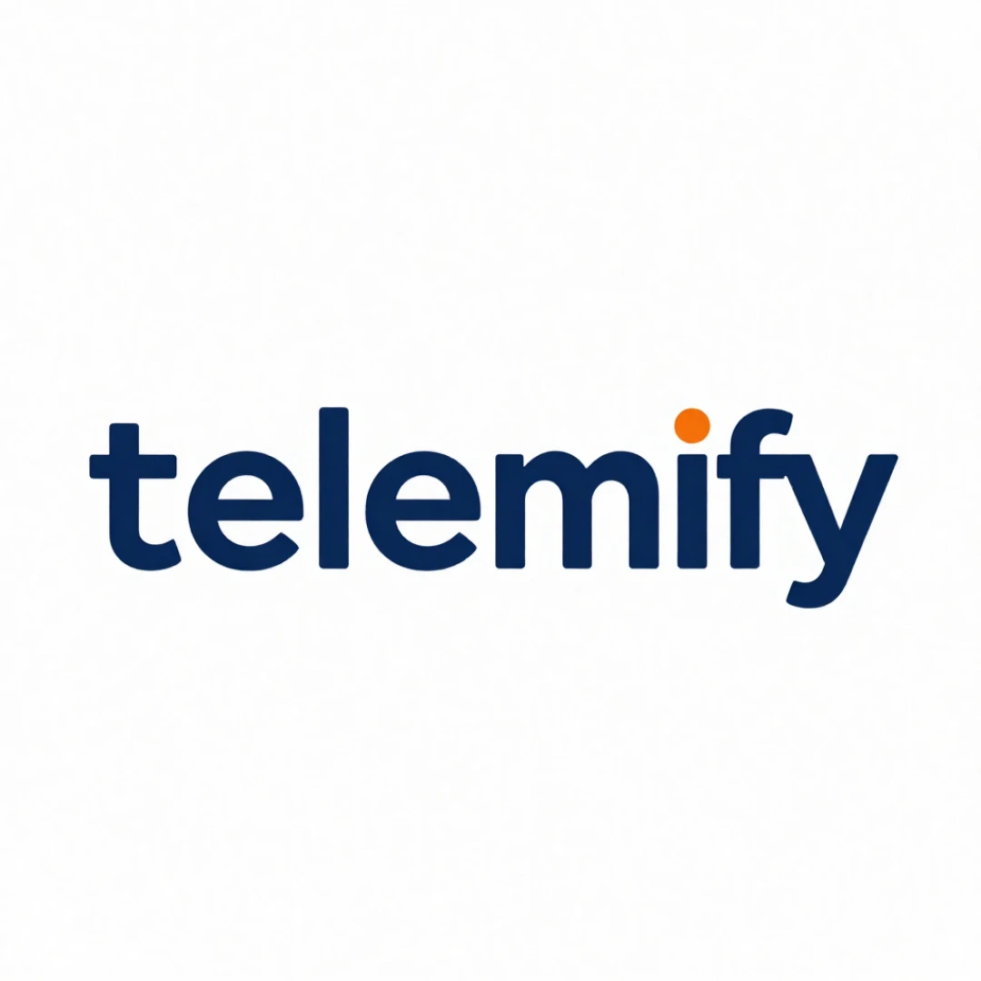 Telemify logo