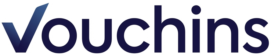 Vouchins logo