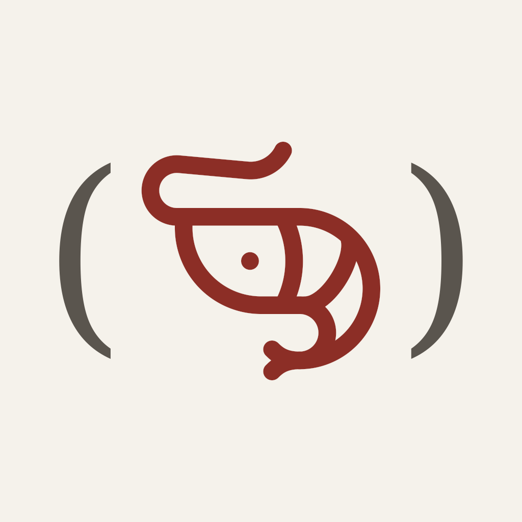 SHrimp logo
