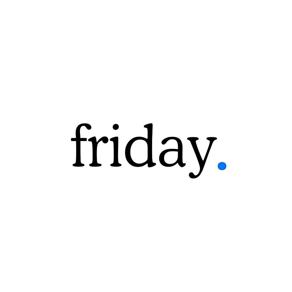 Friday AI logo