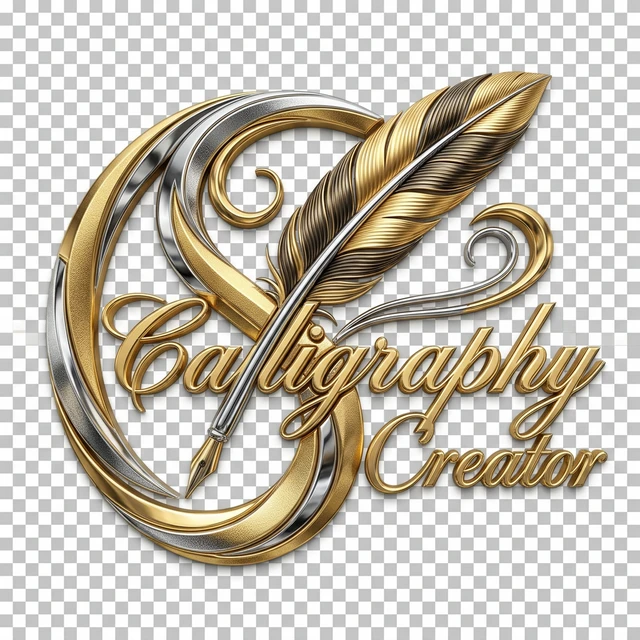 Calligraphy Creator logo