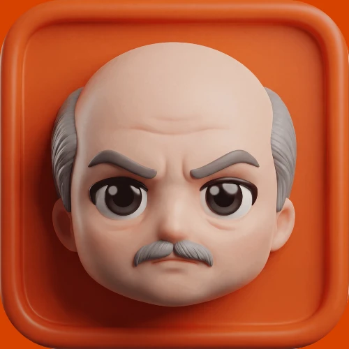 The Alfred Your Chief Of Staff logo