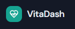 VitaDash logo