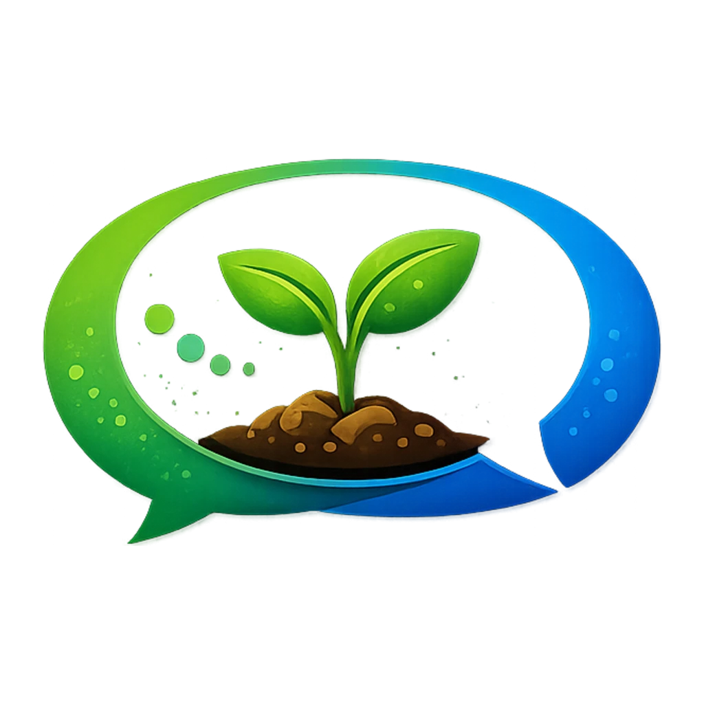 TalkSeeds logo