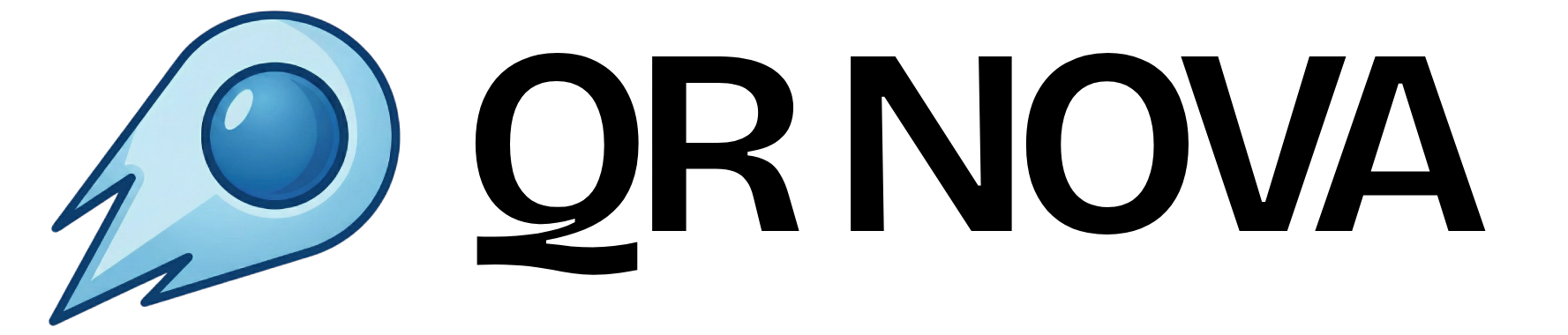 QR Nova logo