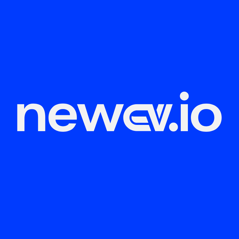 Newcv.io logo