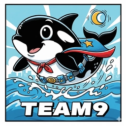 Team9 logo