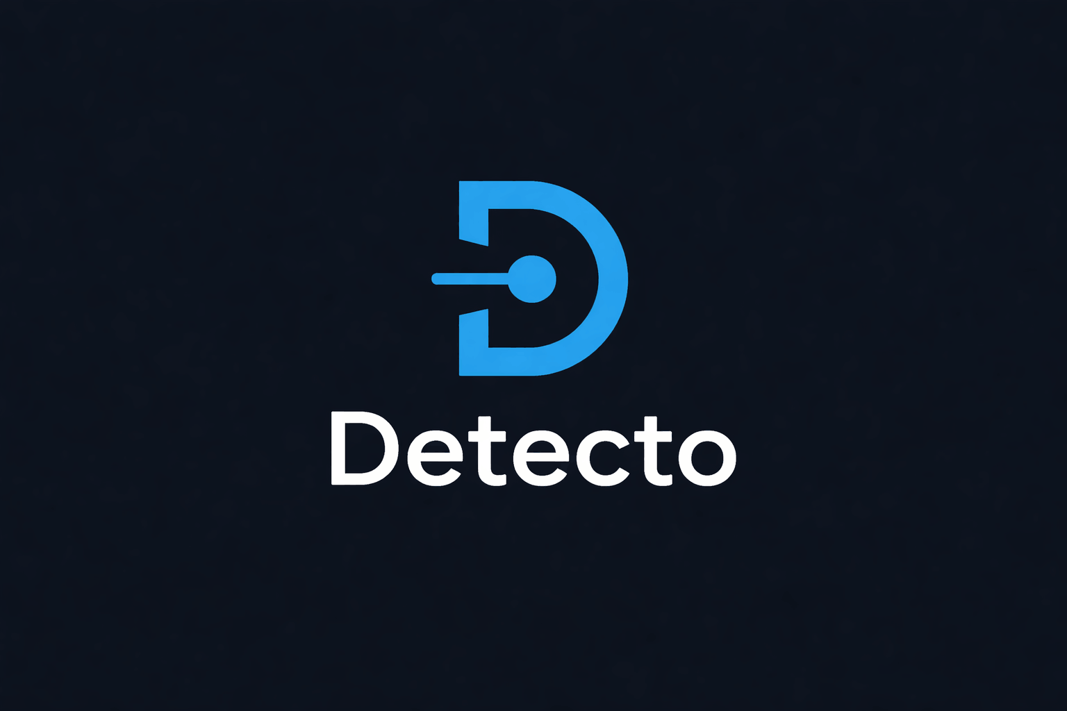 Detecto logo