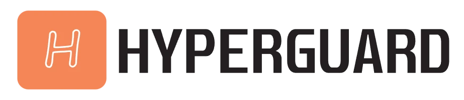 Hyperguard logo