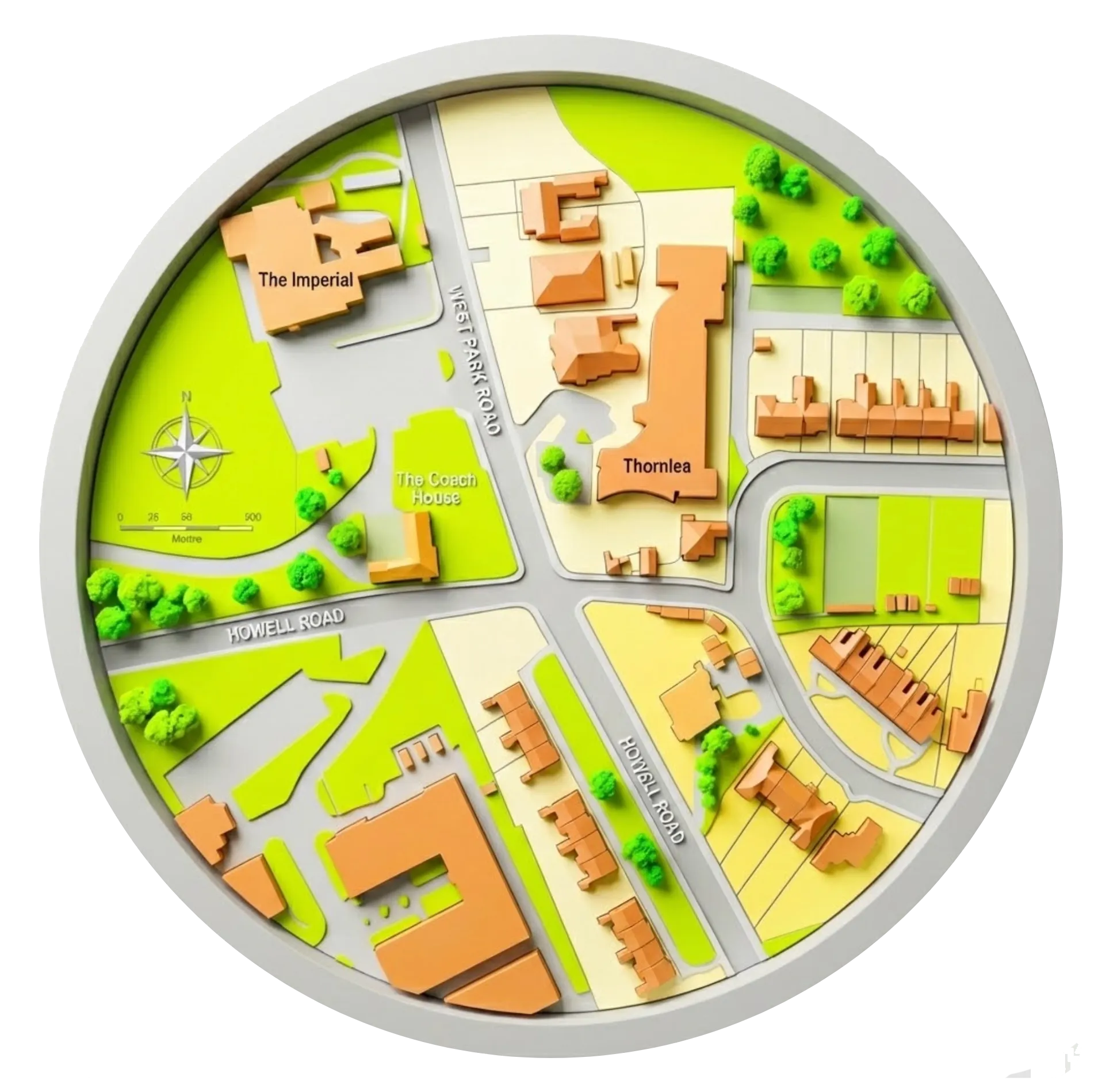 Planning Maps UK logo