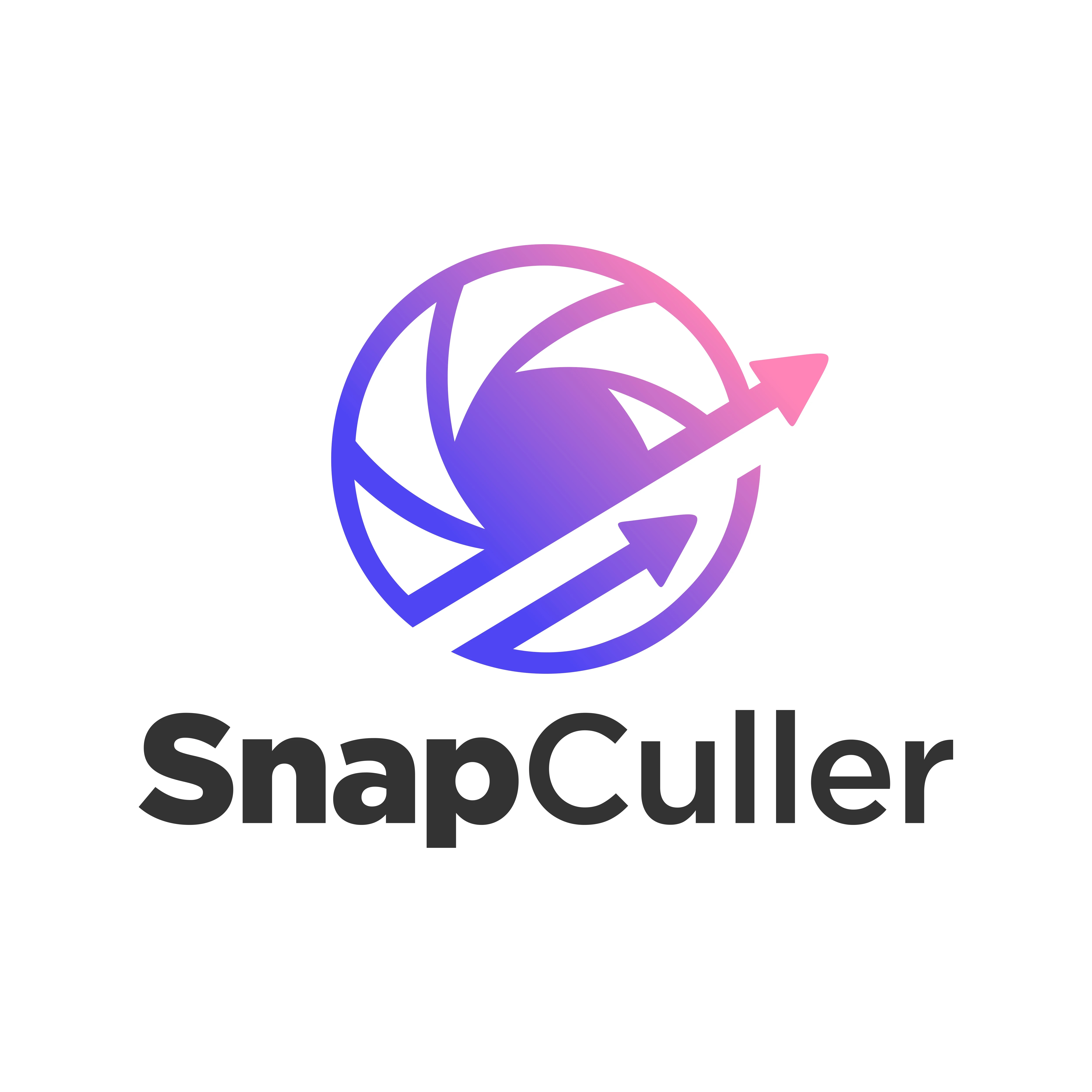 SnapCuller logo