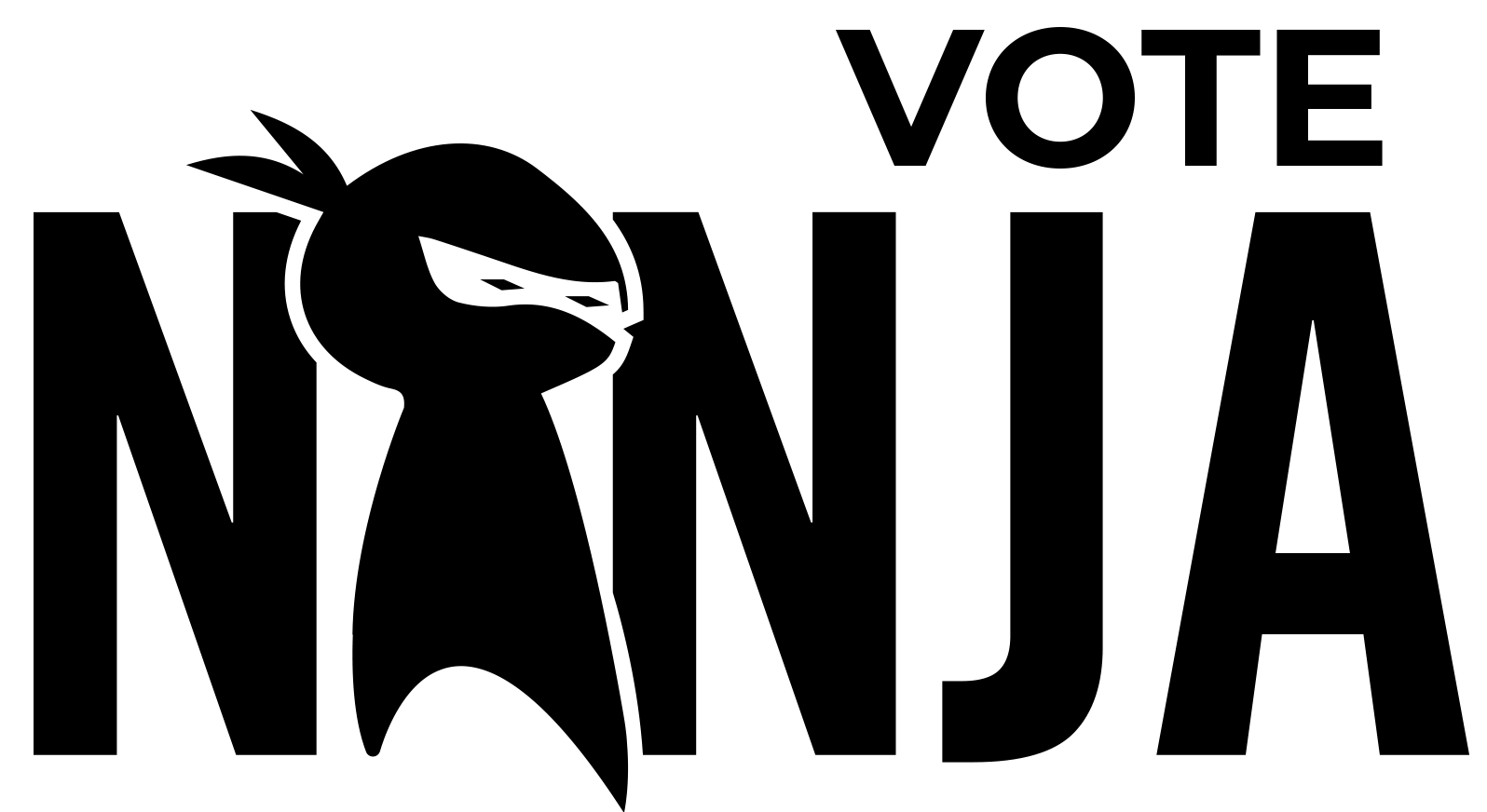 Ninja Vote logo