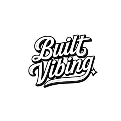 Built Vibing logo