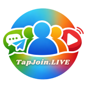 TapJoin.live logo