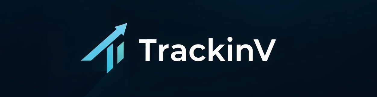 TrackinV logo