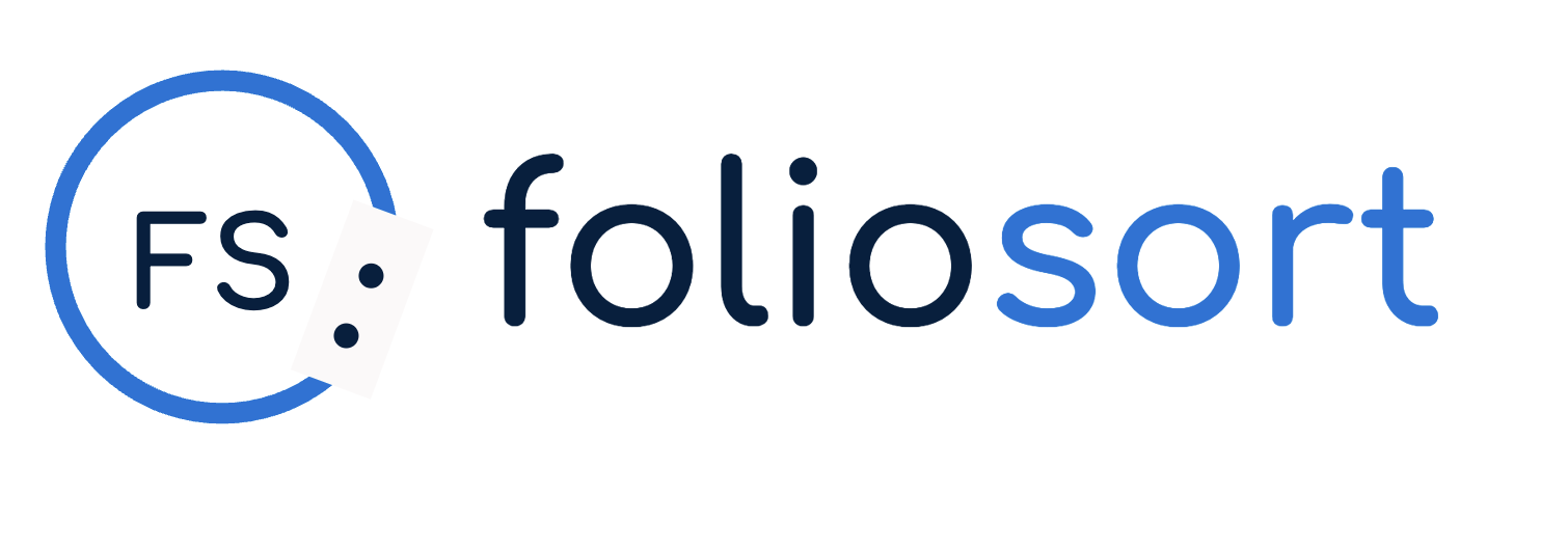 FolioSort logo