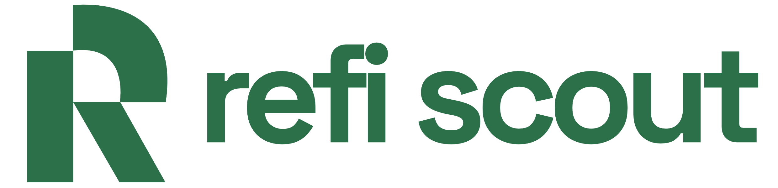 Refi Scout logo