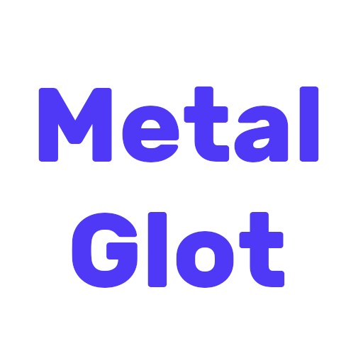 MetalGlot logo