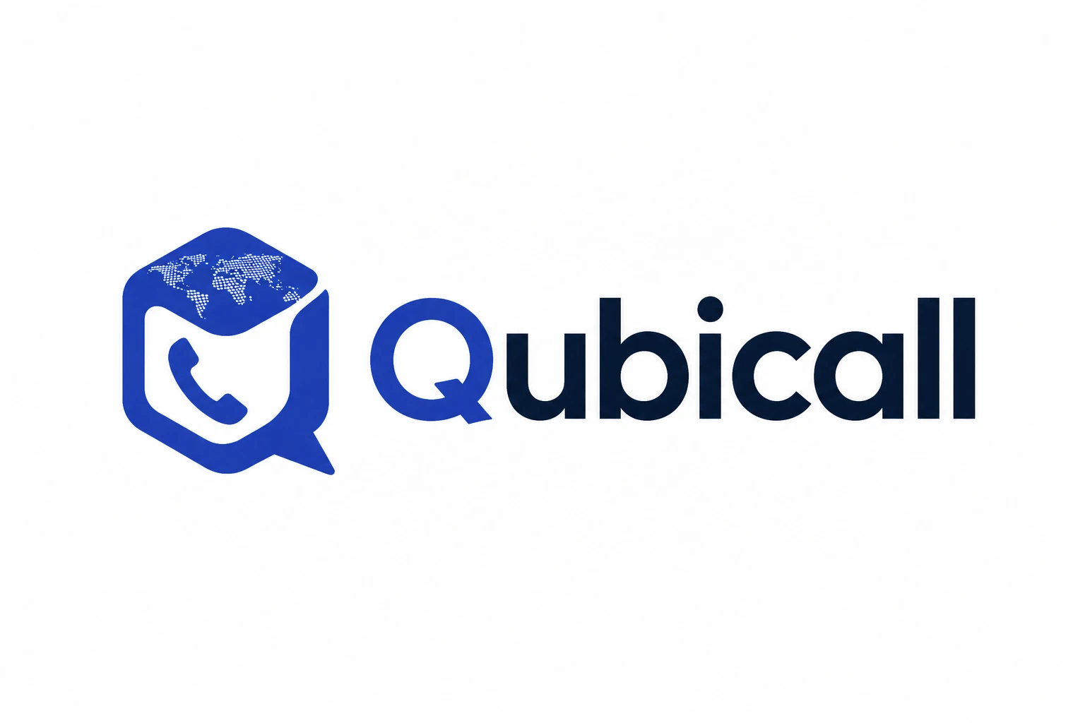 Qubicall logo