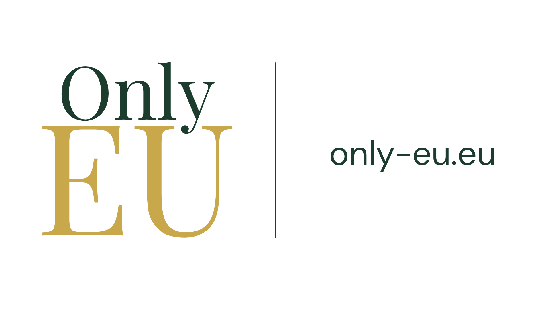 Only-EU logo