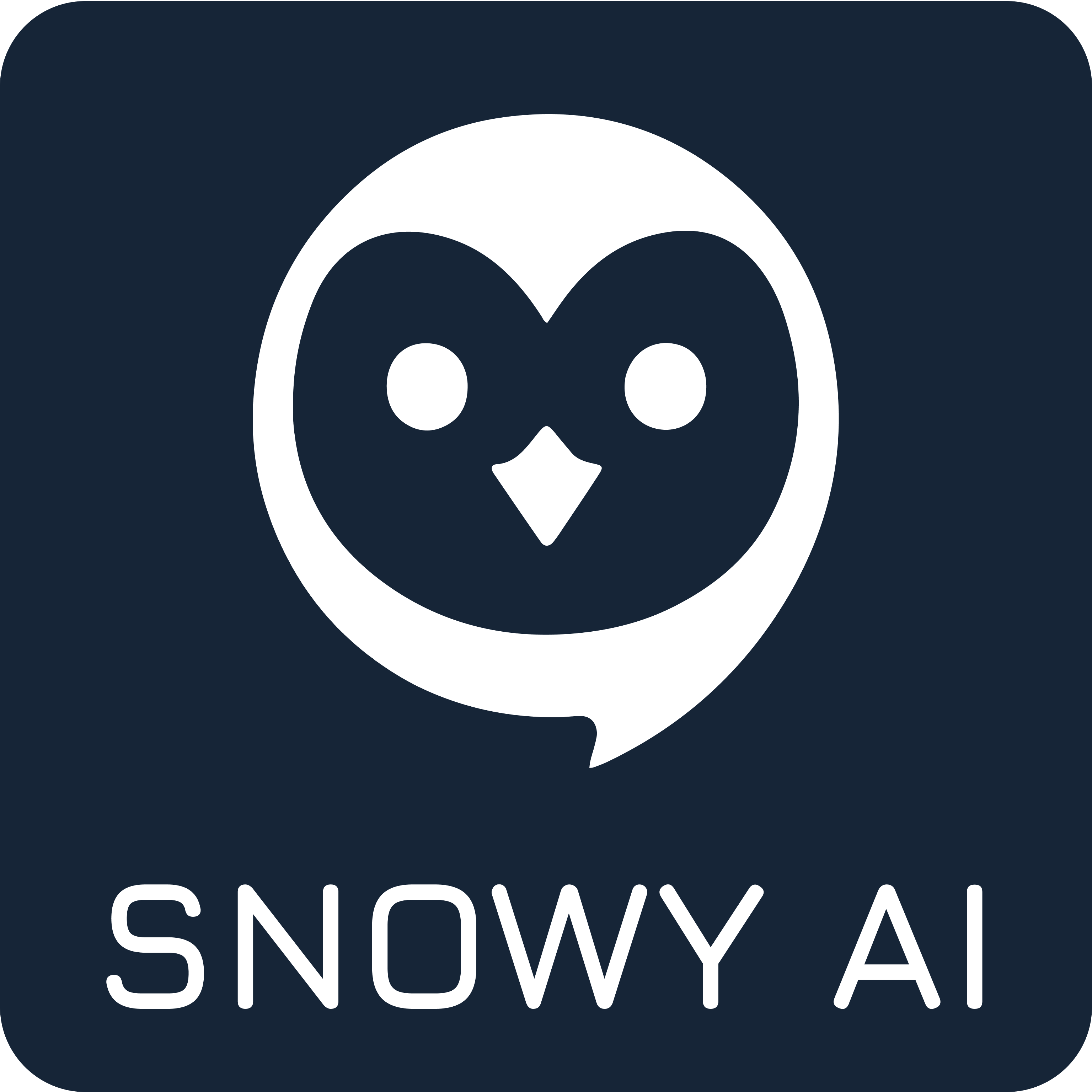 Snowy logo