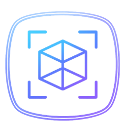 Image to 3D AI logo