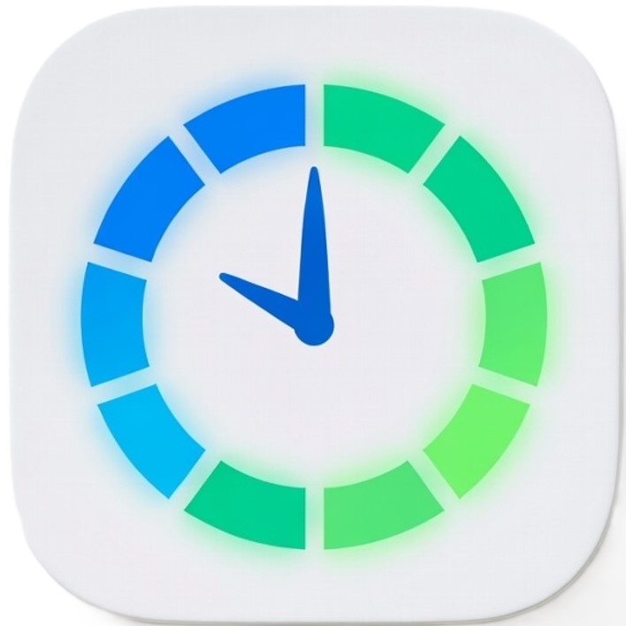 Time Tracker logo