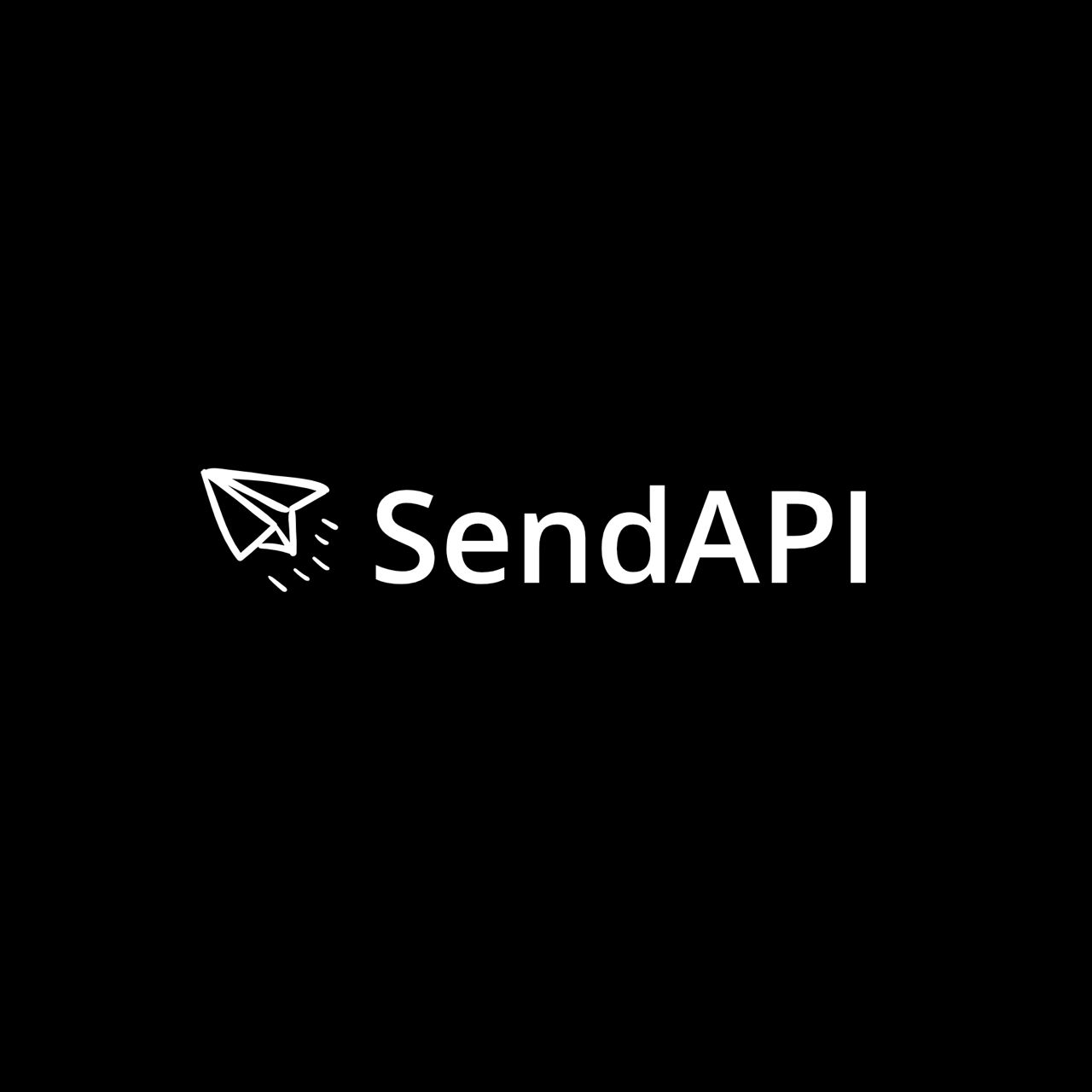 SendAPI logo