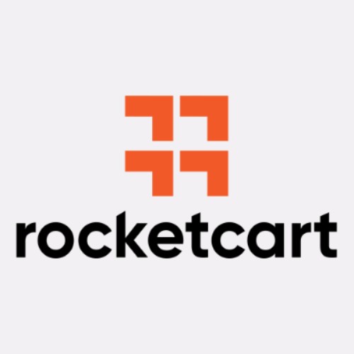 RocketCart logo