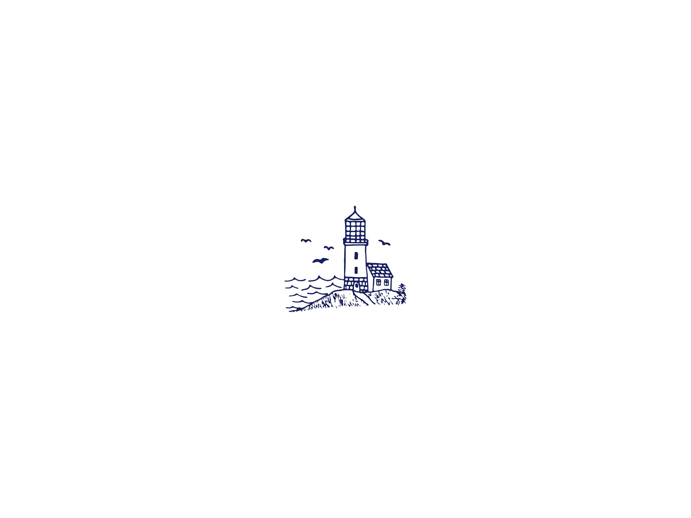 Low Tide Calm logo
