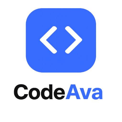 CodeAva logo