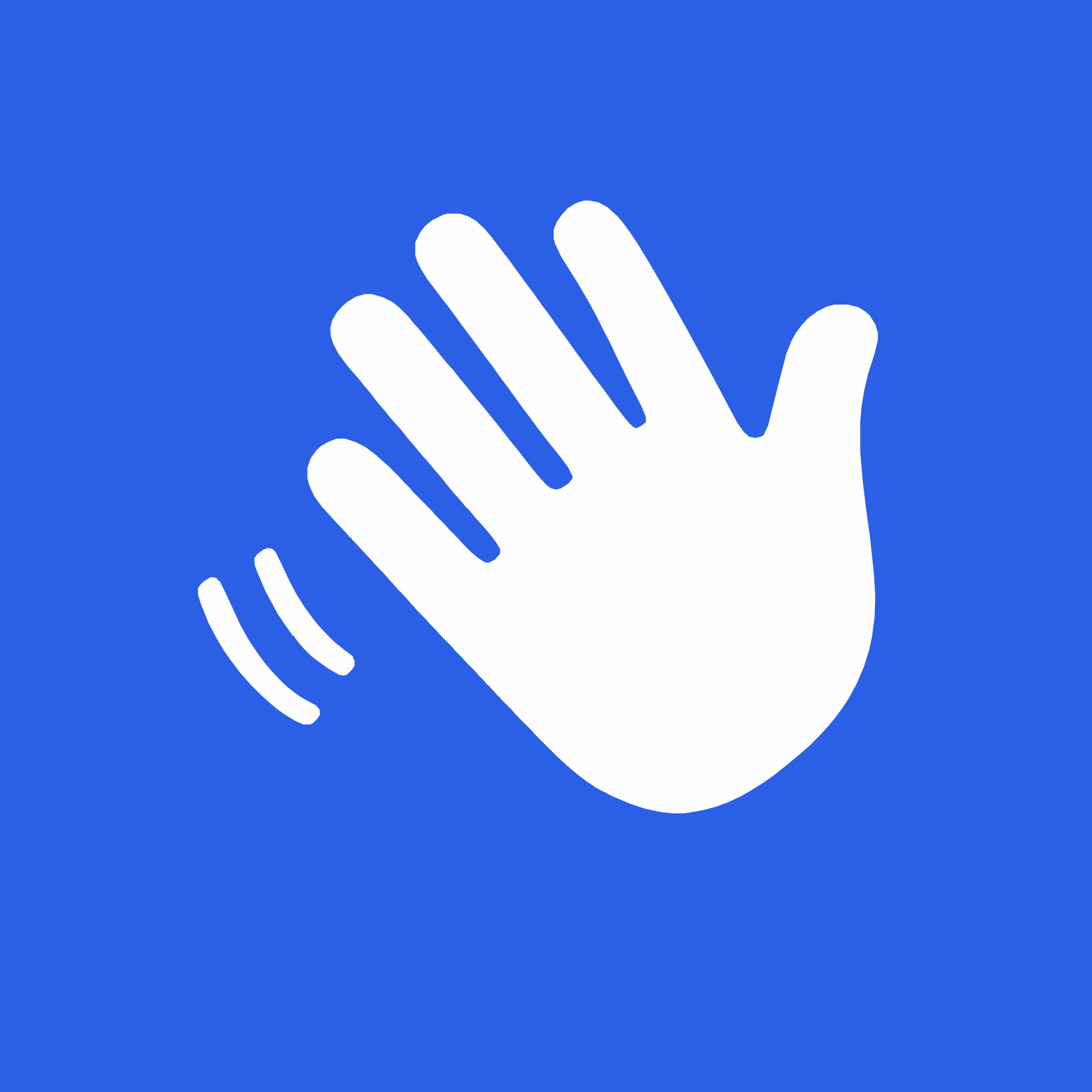 Jodie - AI receptionist logo