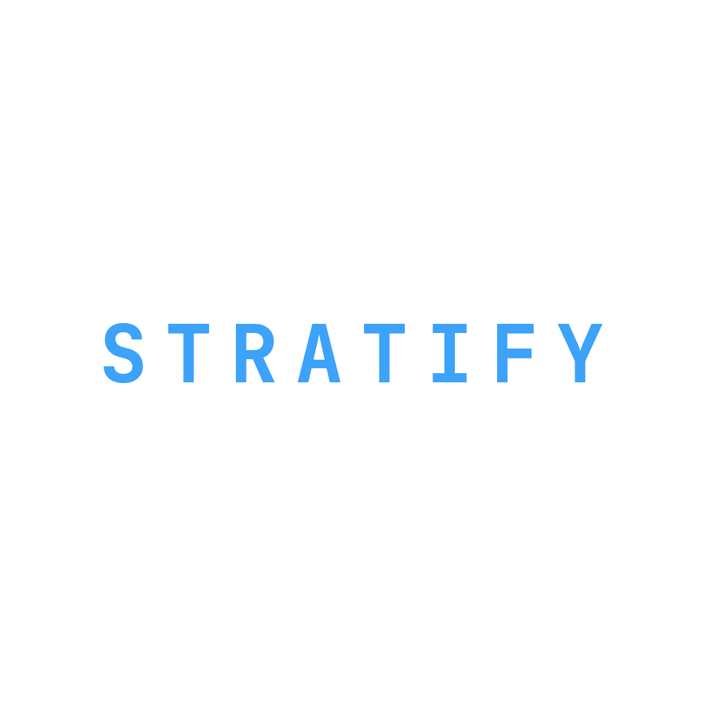 Stratify logo
