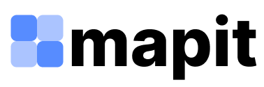 Mapit logo