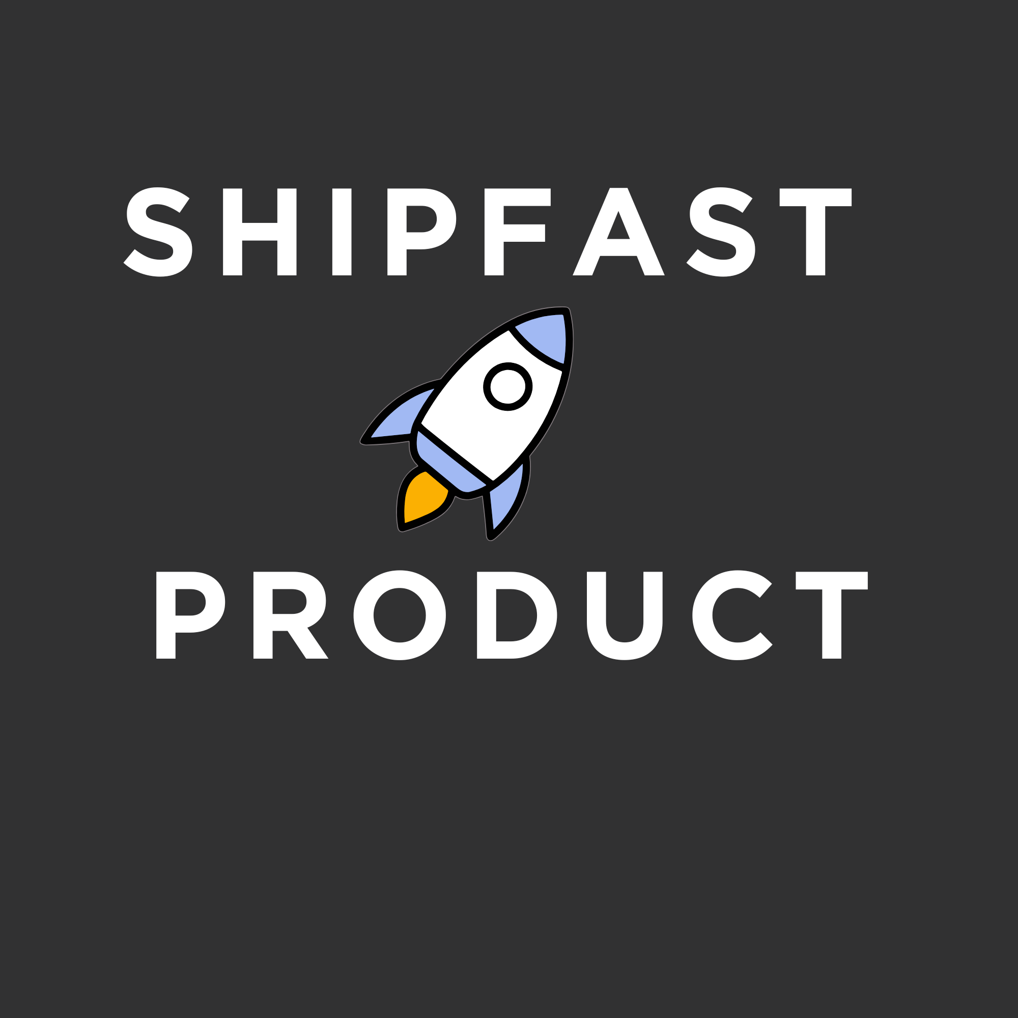 ShipFastProduct logo