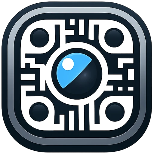 Simple QR Code Generator logo