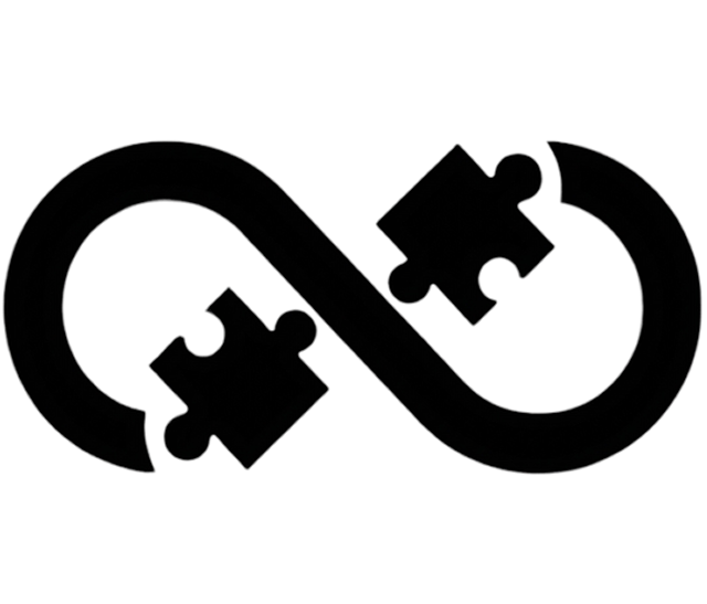 Infinite Puzzles logo