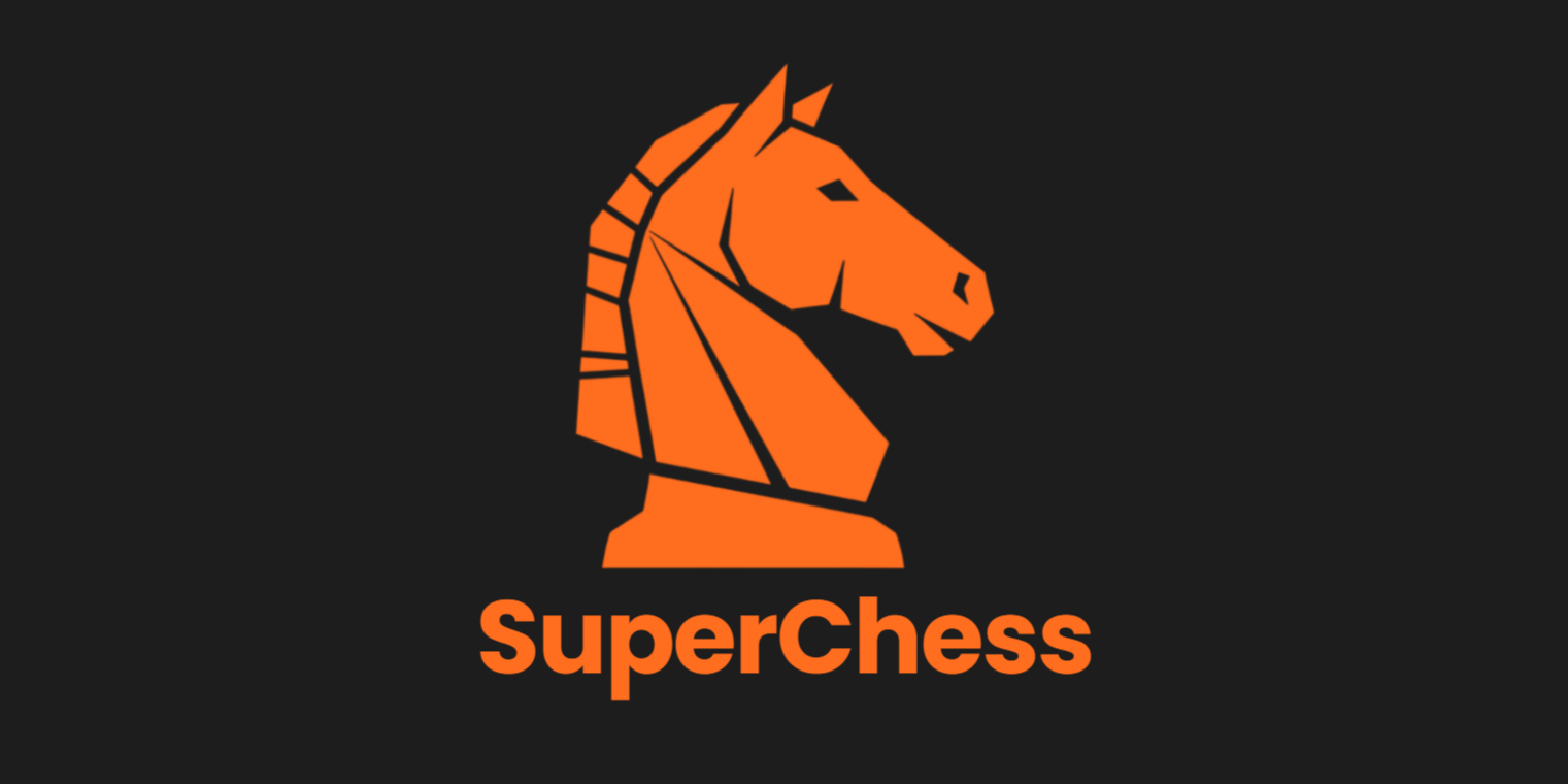 SuperChess logo