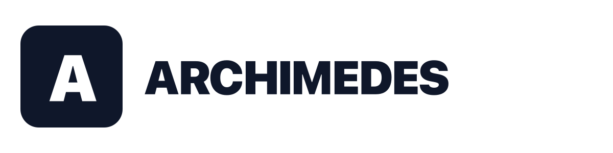 Archimedes Market logo
